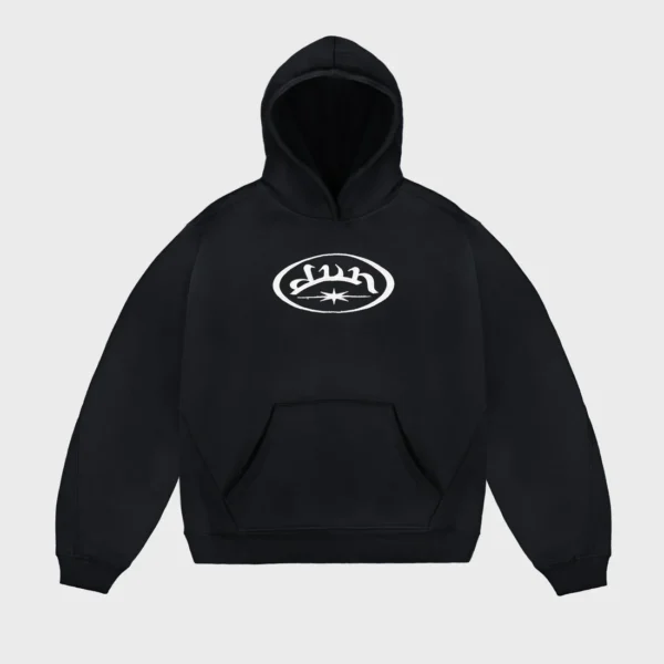 Divin By Divin Black Compass Hoodie 1.webp