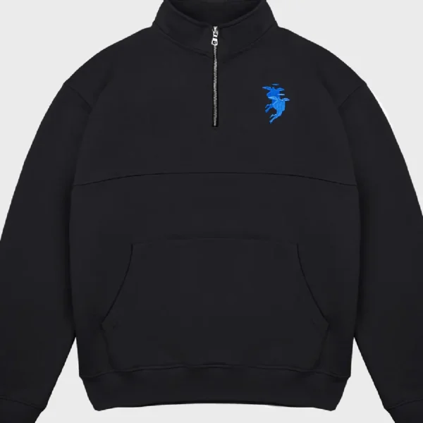 Divin By Divin Black Double Angel Halfzips 2.webp