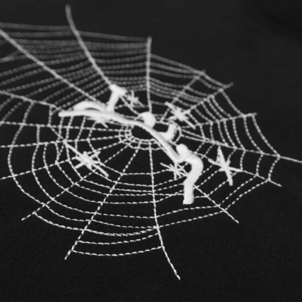 Divin By Divin Black Spider Hoodie 5.webp