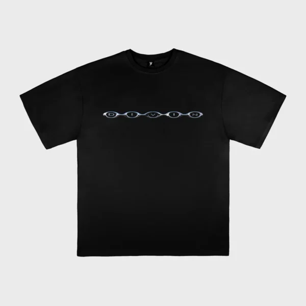 Divin By Divin Chrome Rig T Shirt 1.webp