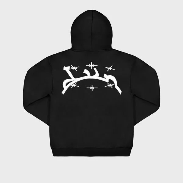 Divin By Divin Curb Black Hoodie 1.webp