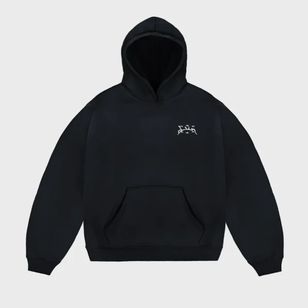 Divin By Divin Curb Black Hoodie 5.webp