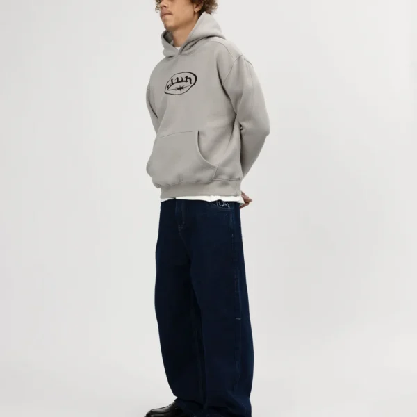 Divin By Divin Grey Compass Hoodie 4.webp