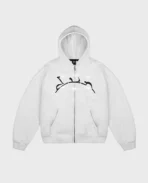 Divin By Divin Grey Curb Zip Hoodie 1.webp