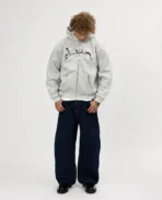 Divin By Divin Grey Curb Zip Hoodie 4.webp