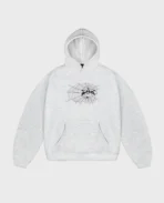 Divin By Divin Grey Spider Hoodie 1.webp