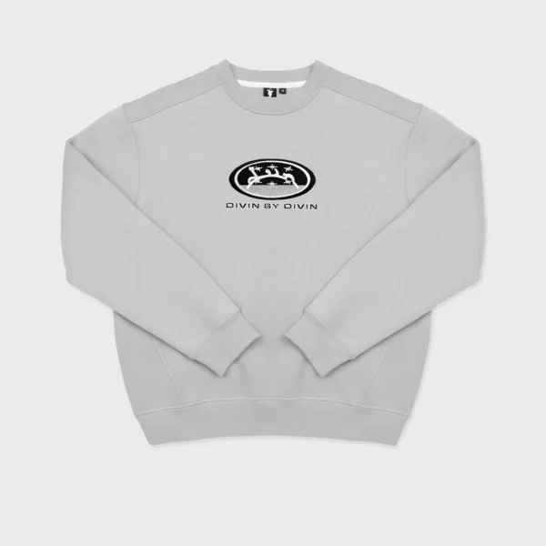 Divin By Divin Hill Crewneck 1.webp