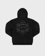 Divin By Divin Starry Black Hoodie 1.webp