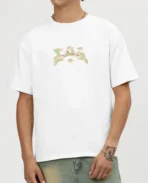 Divin By Divin White Camo T Shirt 3.webp