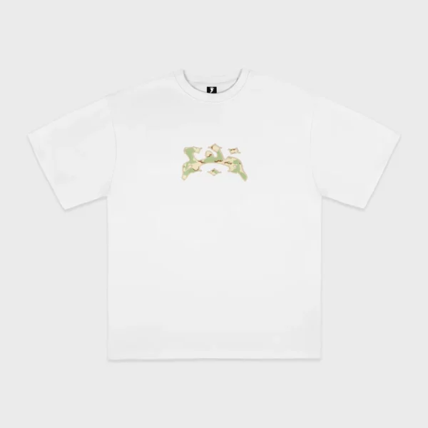 Divin By Divin White Camo T Shirt 4.webp