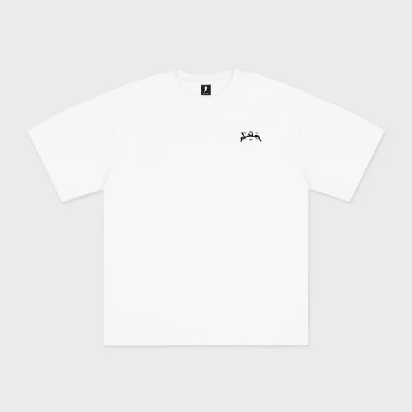 Divin By Divin White Earth T Shirt 3.webp