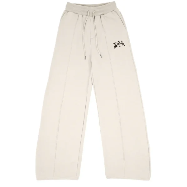 Divin by Divin Fat Jog Pants Cream.webp