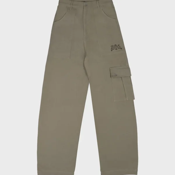 Divin by Divin Pixel Cargo Pants 1.webp