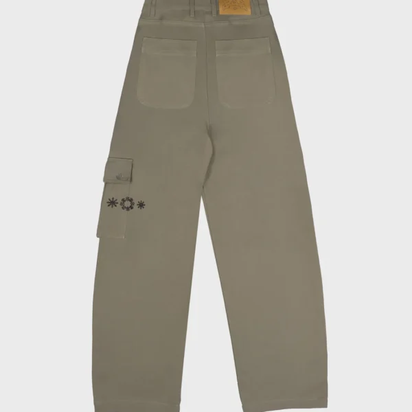 Divin by Divin Pixel Cargo Pants 3.webp