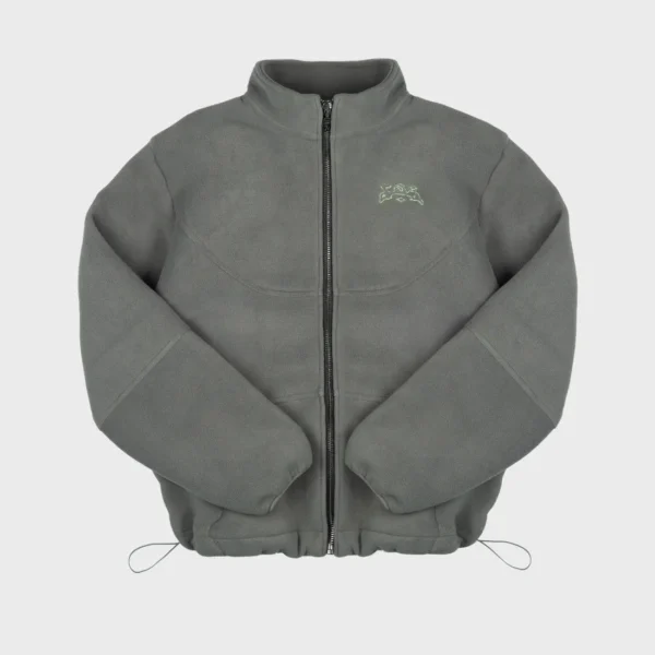 Divin by Divin Pixel Fleece Jacket 1.webp