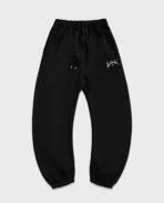 Divin by Divin Relaxed Black JoggersPants 2.webp