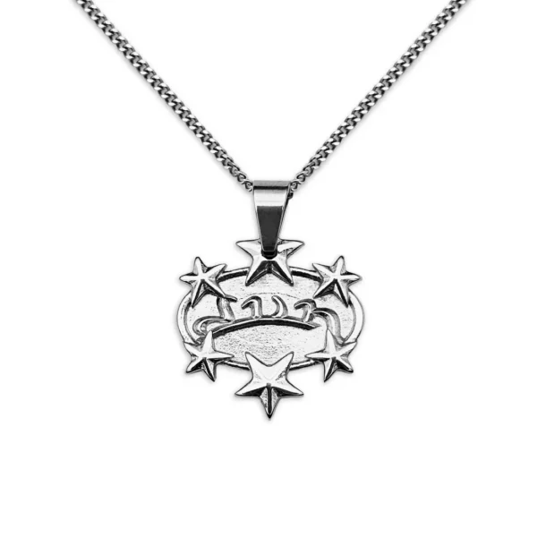 Divin by Divin Starry Pendant Necklace 1.webp