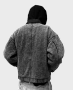 Divin by Divin Washed Grey Jacket 3.webp